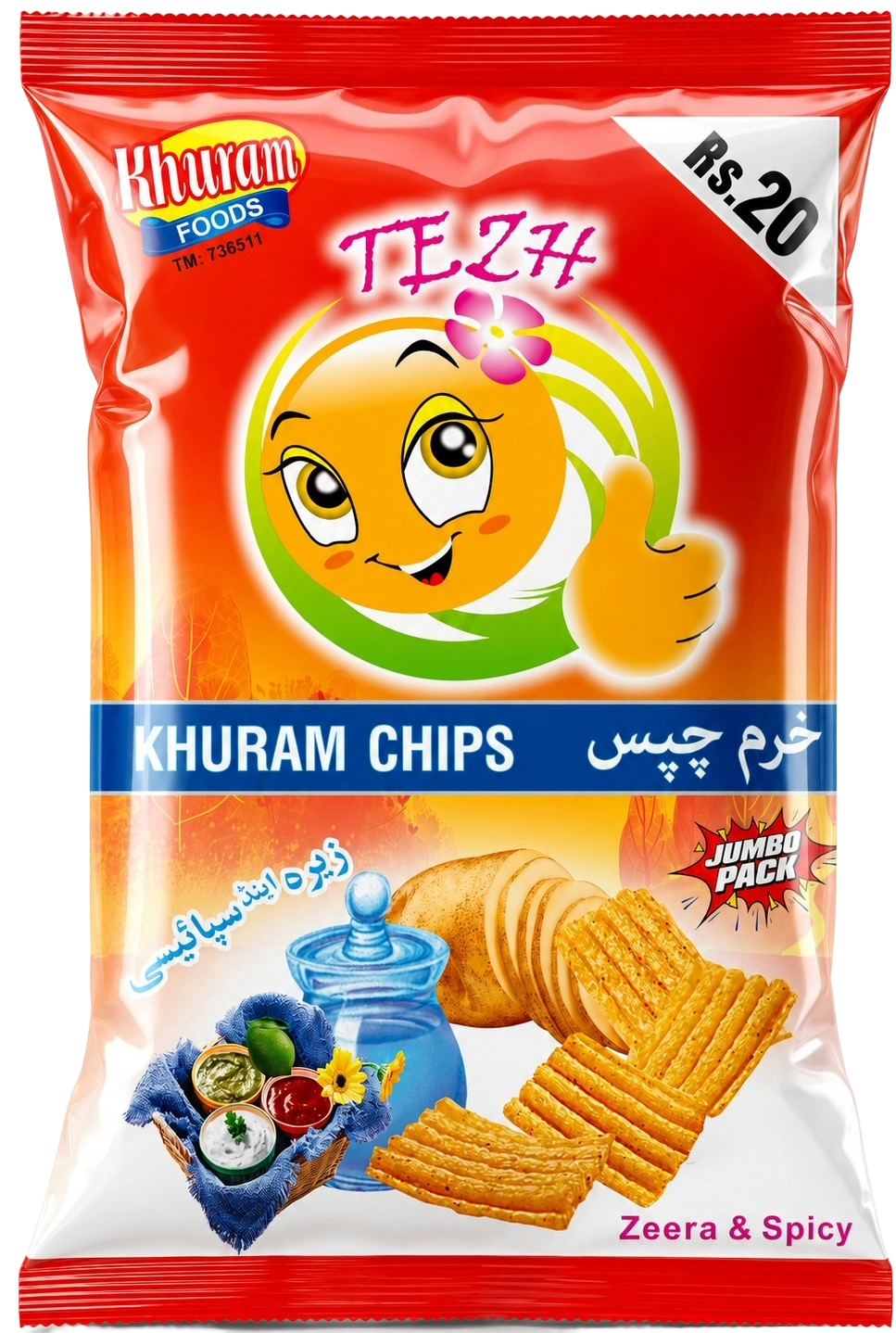 Khuram Surprise Pack
